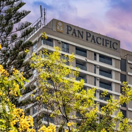 Pan Pacific Serviced Suites Nairobi Bagian luar foto
