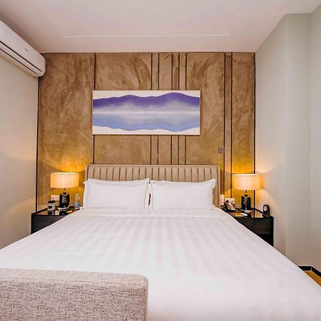 Pan Pacific Serviced Suites Nairobi Bagian luar foto