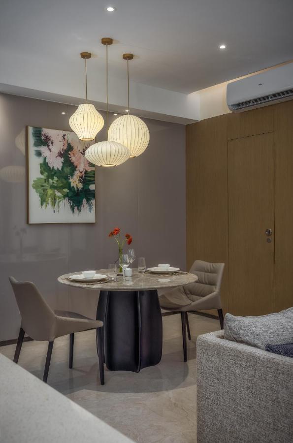 Pan Pacific Serviced Suites Nairobi Bagian luar foto