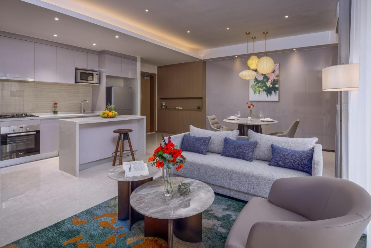Pan Pacific Serviced Suites Nairobi Bagian luar foto
