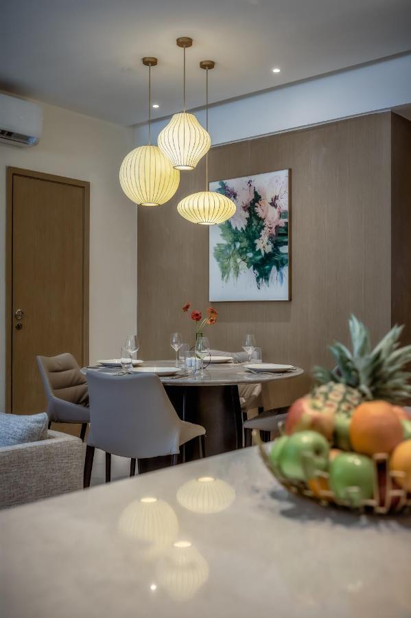 Pan Pacific Serviced Suites Nairobi Bagian luar foto