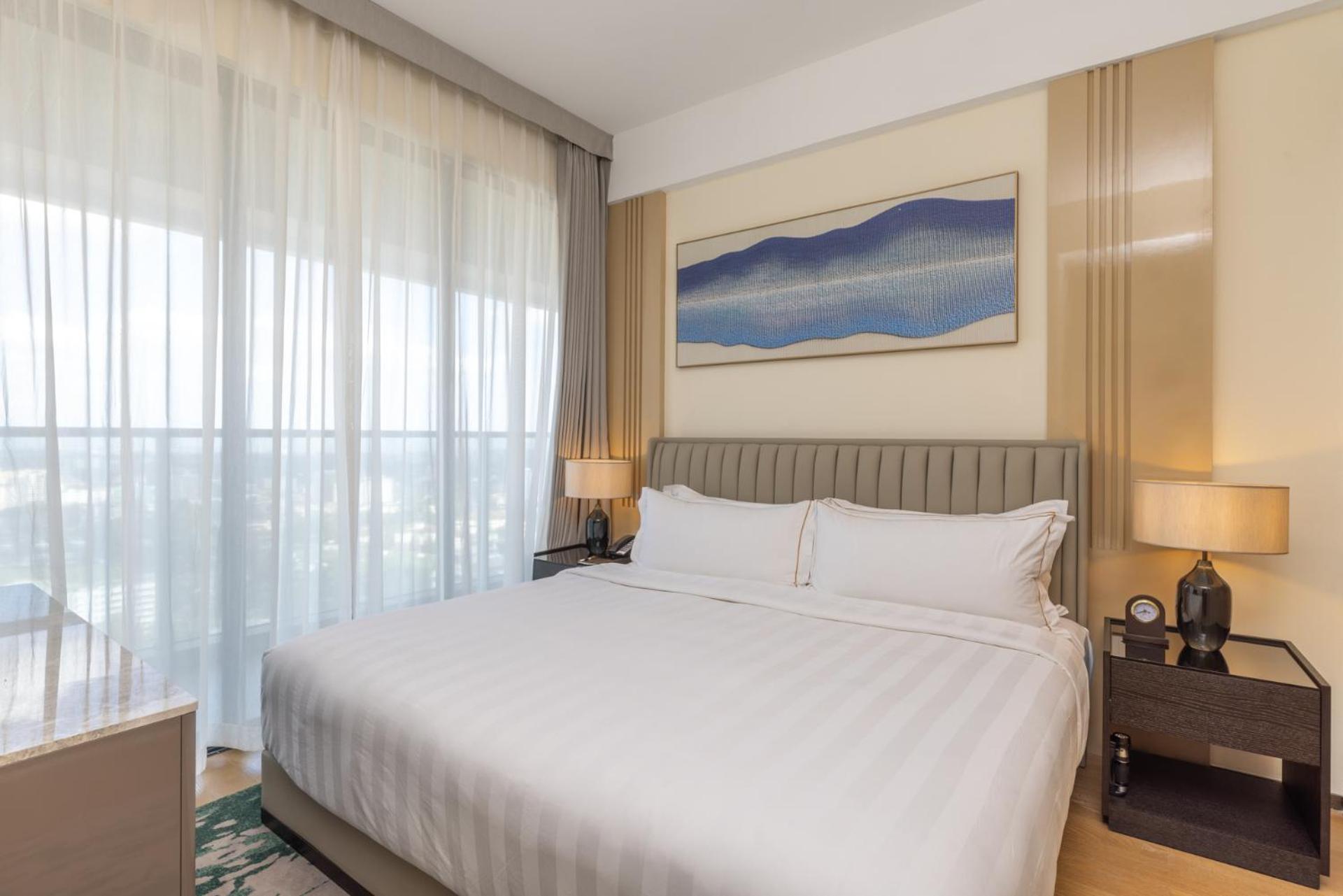 Pan Pacific Serviced Suites Nairobi Bagian luar foto