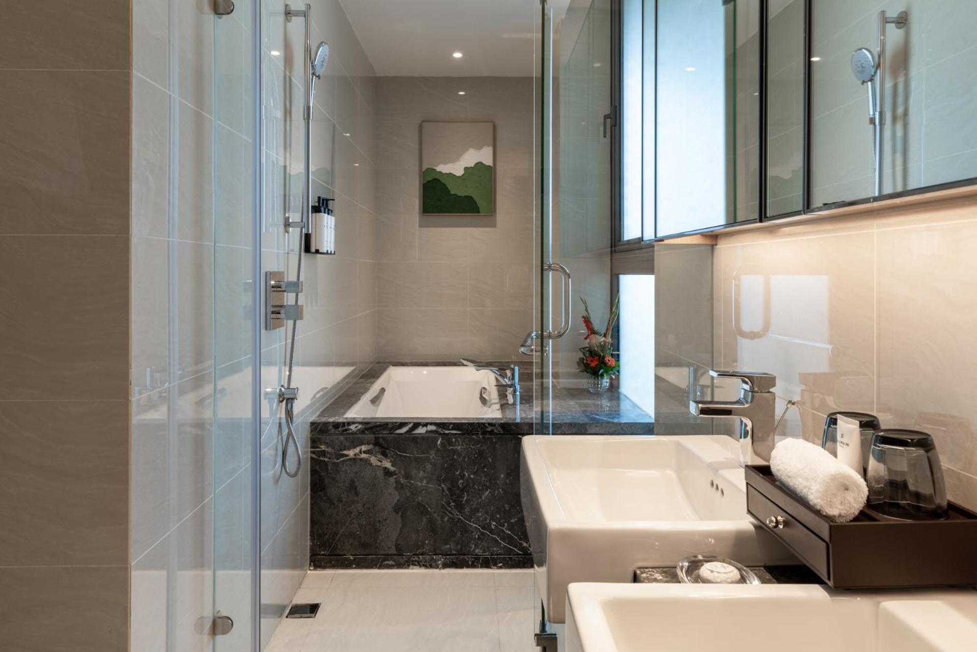 Pan Pacific Serviced Suites Nairobi Bagian luar foto