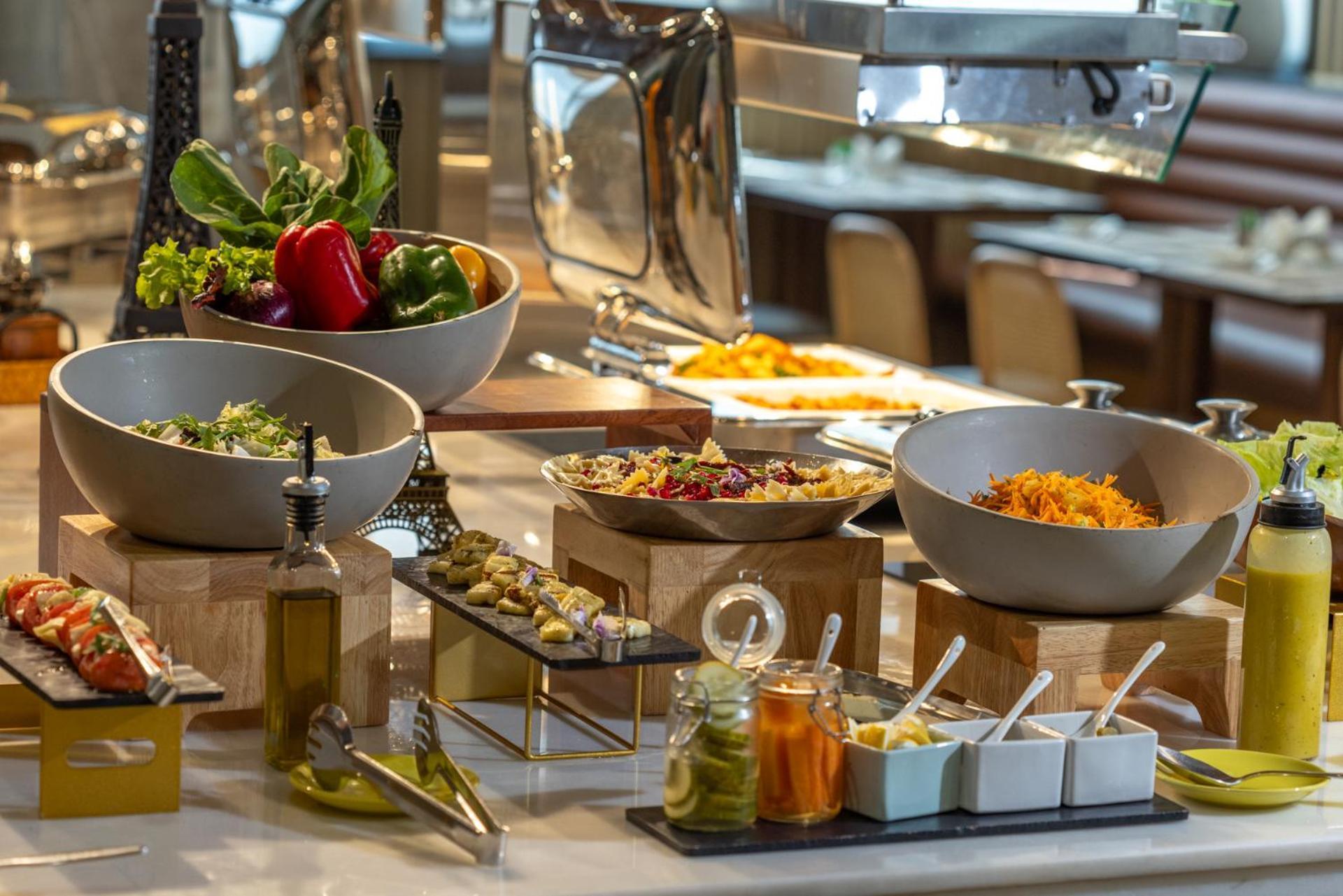 Pan Pacific Serviced Suites Nairobi Bagian luar foto