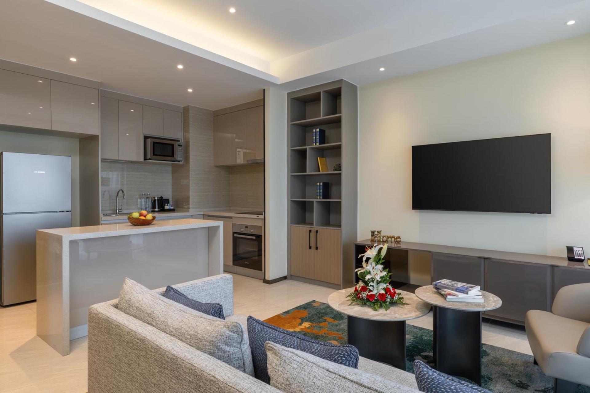 Pan Pacific Serviced Suites Nairobi Bagian luar foto