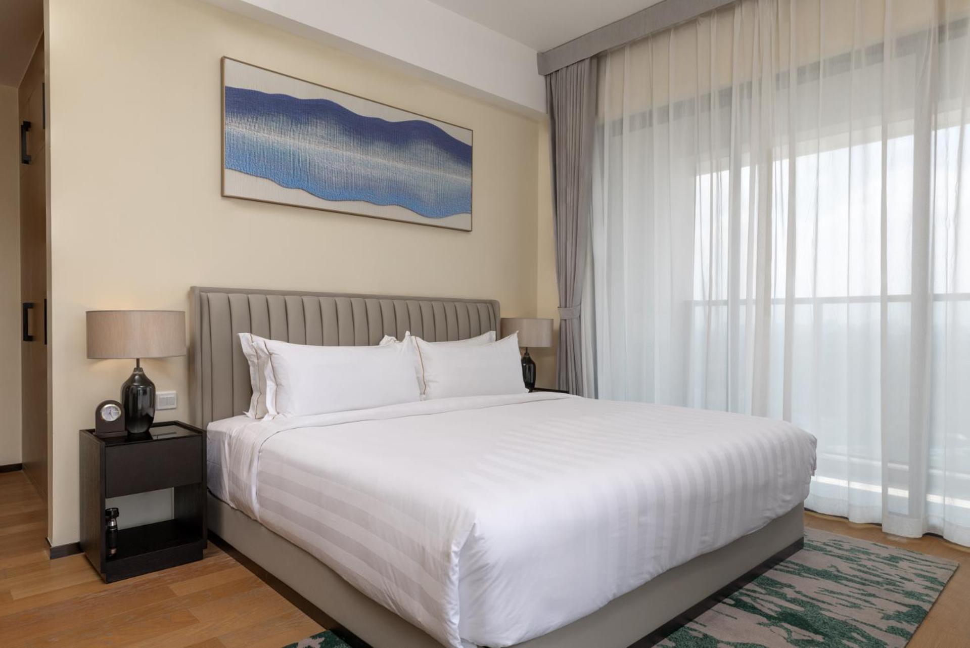 Pan Pacific Serviced Suites Nairobi Bagian luar foto