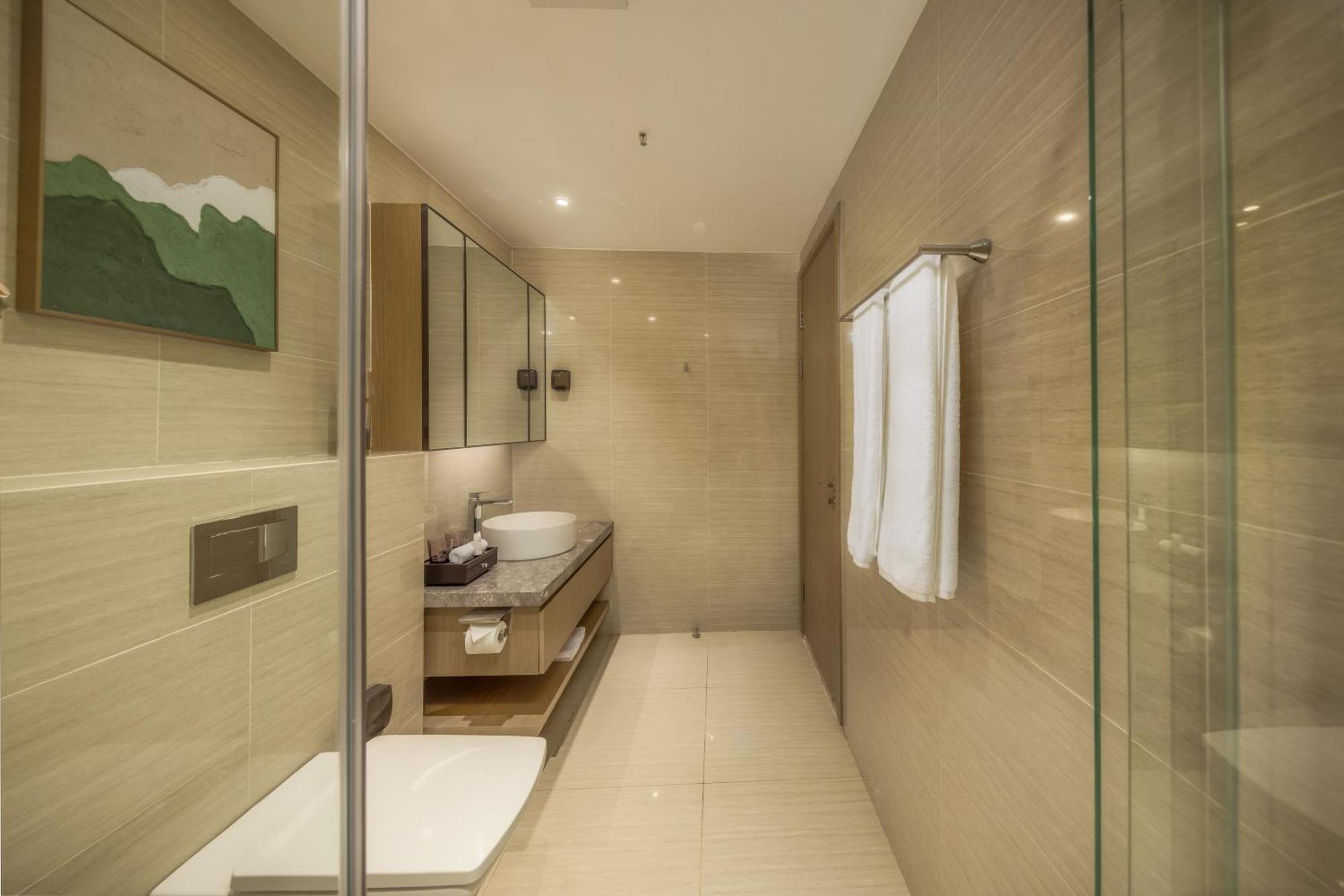 Pan Pacific Serviced Suites Nairobi Bagian luar foto