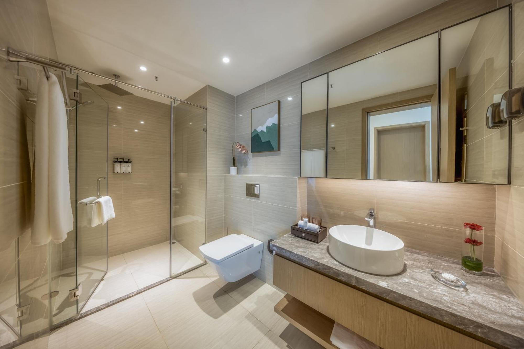 Pan Pacific Serviced Suites Nairobi Bagian luar foto