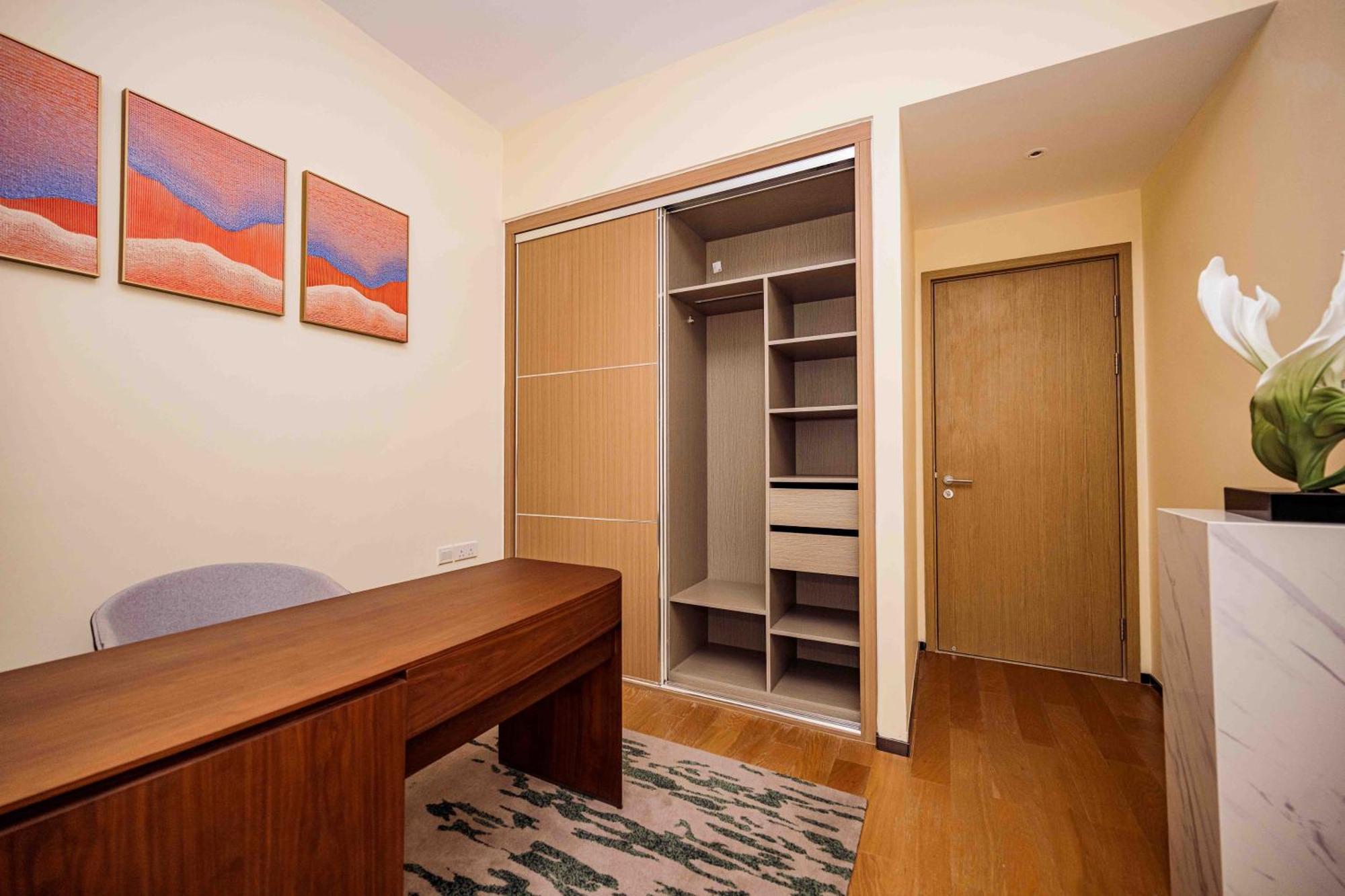 Pan Pacific Serviced Suites Nairobi Bagian luar foto